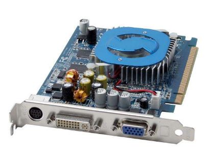 Picture of ROSEWILL R6600-256PX GeForce 6600 256MB 128-bit DDR PCI Express x16 Video Card