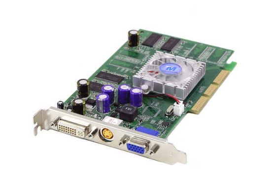 Picture of JATON 3DFORCE-FX5700LE GeForce FX 5700LE 128MB 64-bit DDR AGP 4X/8X Video Card