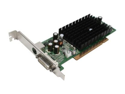 Picture of APOLLO FX5500 128MB PCI GeForce FX 5500 128MB 64-bit DDR PCI Video Card