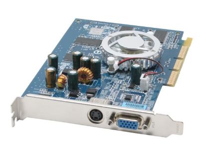 Picture of 3D FUZION 3DFR55256 GeForce FX 5500 256MB 128-bit DDR AGP 4X/8X Video Card