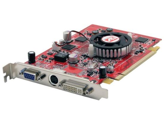 Picture of CONNECT3D 3018 Radeon X700PRO 256MB 128-bit GDDR3 PCI Express x16 Video Card