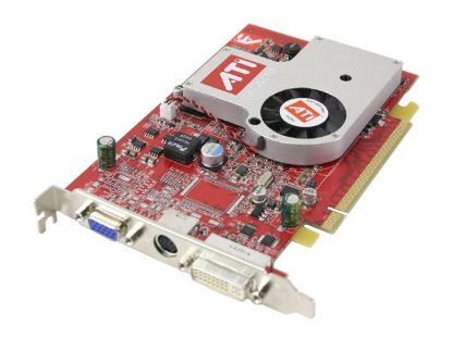 Picture of ATI 100 437402 Radeon X700PRO 256MB 128-bit GDDR3 PCI Express x16 Video Card