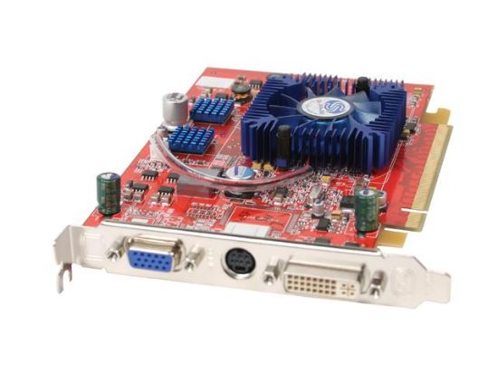 Picture of SAPPHIRE 100595L Radeon X700PRO 128MB 128-bit GDDR3 PCI Express x16 Video Card