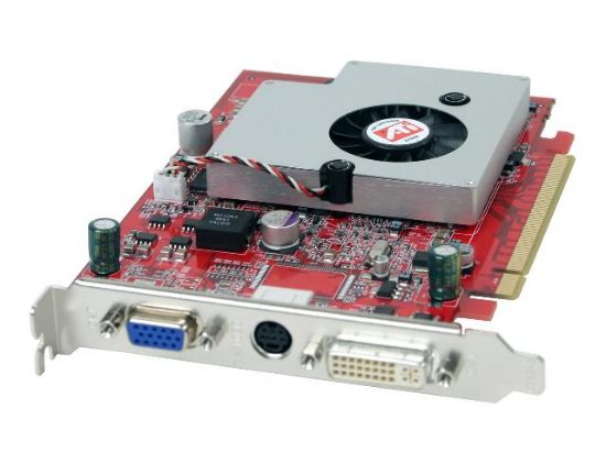 Picture of POWERCOLOR R41-PD3 Radeon X700PRO 256MB 128-bit GDDR3 PCI Express x16 Video Card