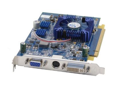 Picture of SAPPHIRE 100595L-BL Radeon X700PRO 128MB 128-bit GDDR3 PCI Express x16 Video Card - OEM