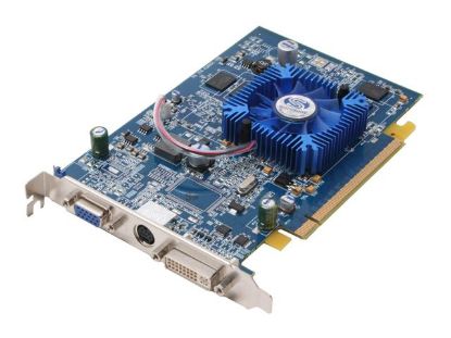 Picture of SAPPHIRE X700 PRO Radeon 256MB 128-bit DDR PCI Express x16 Video Card