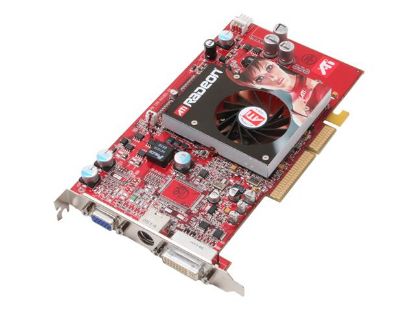 Picture of ATI 100 437406 Radeon X700PRO 256MB 128-bit GDDR3 AGP 4X/8X Video Card