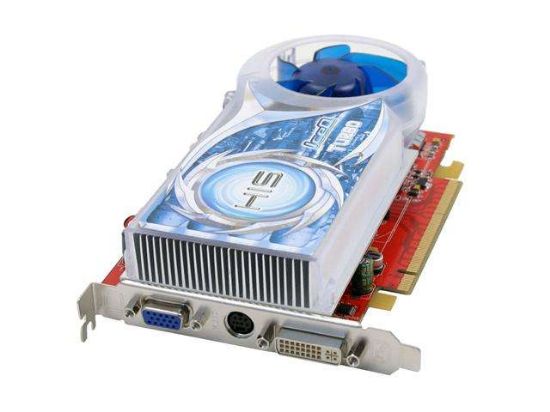 Picture of HIS PQ70PN-2I-ZPC Radeon X700PRO 256MB 128-bit GDDR3 PCI Express x16 Video Card