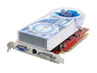 Picture of HIS PQ70PN-4H-ZPC Hightech Radeon X700PRO 256MB 128-bit GDDR3 PCI Express x16 Video Card