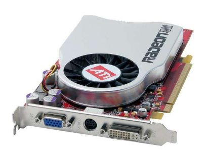 Picture of POWERCOLOR R43A ND3 Radeon X800 256MB 256-bit DDR PCI Express x16 Video Card