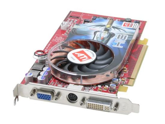 Picture of HIS P80N-2I-ZPC Radeon X800 256MB GDDR3 PCI Express x16 Video Card