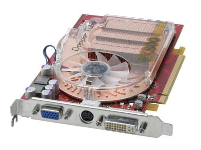 Picture of MSI RX800 TD256E Radeon X800 256MB 256-bit GDDR3 PCI Express x16 Video Card