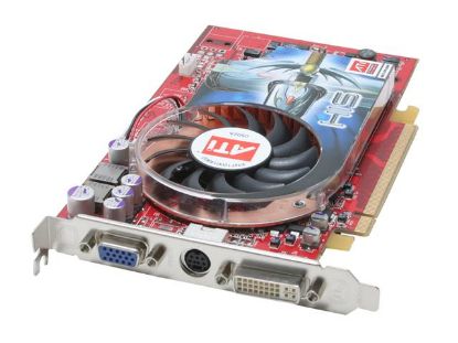 Picture of HIS P80N4H Radeon X800 128MB 256-bit GDDR3 PCI Express x16 Video Card