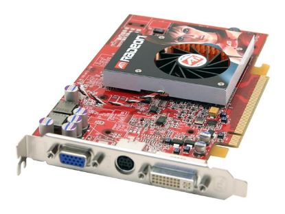 Picture of CONNECT3D 3027B Radeon X800 256MB 256-bit GDDR3 PCI Express x16 Video Card - OEM