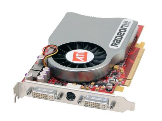 Picture of ROSEWILL RX800-256PX Radeon X800 256MB 256-bit GDDR3 PCI Express x16 Video Card