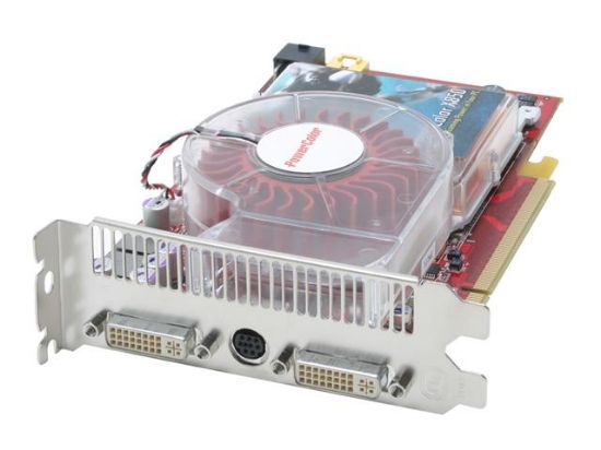 Picture of POWERCOLOR R48TD3 Radeon X850XT 256MB 256-bit GDDR3 PCI Express x16 Video Card