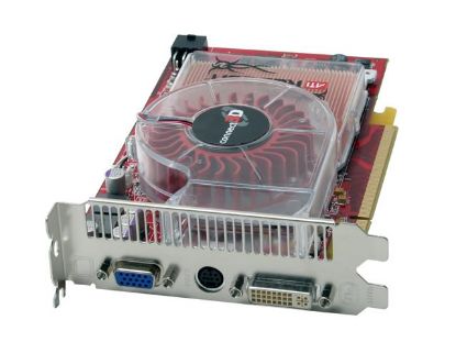 Picture of CONNECT3D 3026 Radeon X850XT 256MB 256-bit GDDR3 PCI Express x16 Video Card