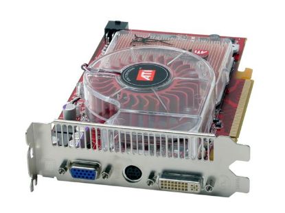 Picture of VISIONTEK XTASY-PLATINUM-EDITION-VTKX850XTPCIE Radeon X850XT 256MB 256-bit GDDR3 PCI Express x16 Video Card