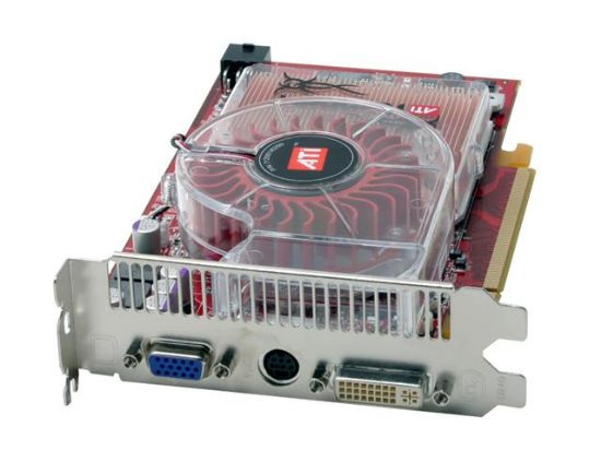 Picture of VISIONTEK XTASYPLATINUMEDITIONVTKX850XTPCIE Radeon X850XT 256MB 256-bit GDDR3 PCI Express x16 Video Card