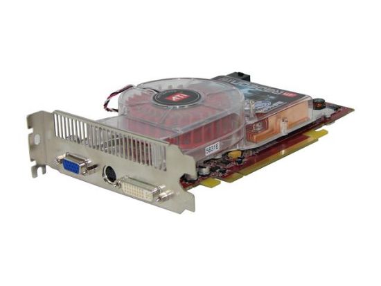 Picture of SAPPHIRE 100103R Radeon X850XT 256MB 256-bit GDDR3 PCI Express x16 Video Card