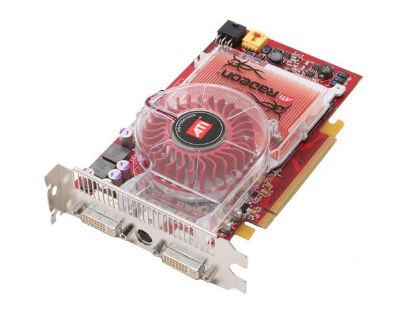 Picture of ATI 100 435427 Radeon X850XT 256MB 256-bit GDDR3 PCI Express x16 Video Card