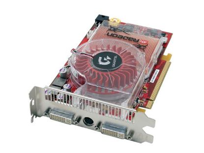 Picture of GIGABYTE GV RX85T256V B Radeon X850XT 256MB 256-bit GDDR3 PCI Express x16 Video Card