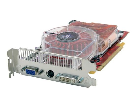 Picture of MSI RX850XT-TD256E Radeon X850XT 256MB 256-bit GDDR3 PCI Express x16 Video Card