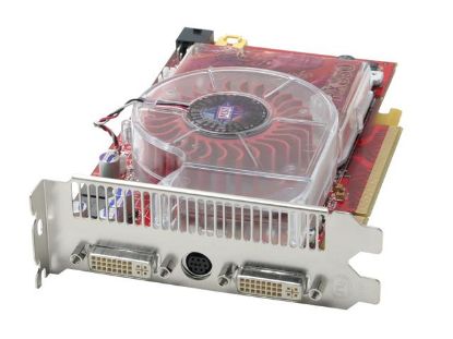 Picture of MSI RX850XT VT2D256E Radeon X850XT 256MB 256-bit GDDR3 PCI Express x16 Video Card