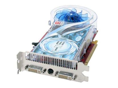 Picture of HIS PQ85XNV-2I-ZAM Radeon X850XT 256MB 256-bit GDDR3 PCI Express x16 Video Card