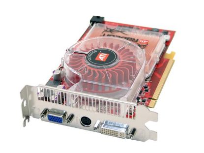 Picture of CONNECT3D 3026B Radeon X850XT 256MB 256-bit GDDR3 PCI Express x16 Video Card - OEM