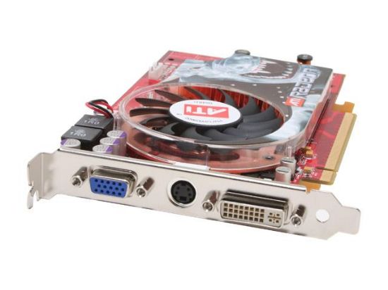 Picture of APOLLO ATI X800XL Radeon X800XL 256MB 256-bit GDDR3 PCI Express x16 256MB Video Card