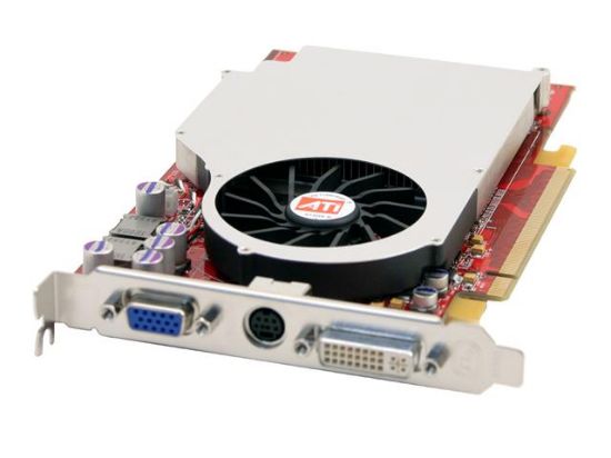 Picture of CONNECT3D 3028B Radeon X800XL 256MB 256-bit GDDR3 PCI Express x16 Video Card - OEM