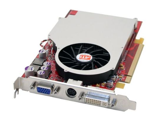 Picture of ATI 100435500 Radeon X800XL 256MB 256-bit GDDR3 PCI Express x16 Video Card - OEM