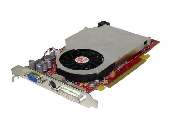 Picture of ATI 100435513 Radeon X800XL 256MB 256-bit GDDR3 PCI Express x16 Video Card - OEM