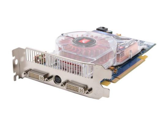 Picture of SAPPHIRE 100116 Radeon X800XL 512MB 256-bit GDDR3 PCI Express x16 Video Card - OEM