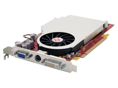 Picture of POWERCOLOR R43C TD3D BULK Radeon X800XL 256MB 256-bit GDDR3 PCI Express x16 Video Card - OEM