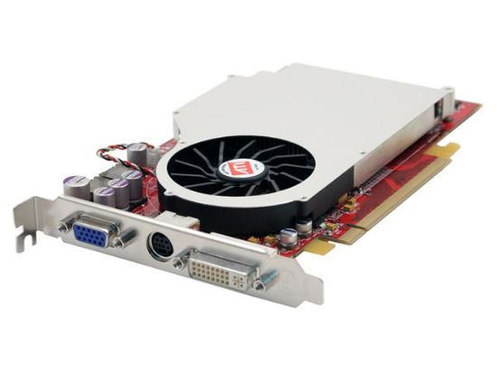 Picture of POWERCOLOR R43C-TD3D/BULK Radeon X800XL 256MB 256-bit GDDR3 PCI Express x16 Video Card - OEM