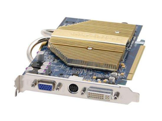 Picture of GIGABYTE GVRX80L256V Radeon X800XL 256MB 256-bit GDDR3 PCI Express x16 Video Card