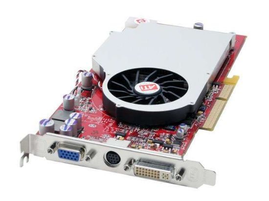 Picture of DIAMOND GX800XLAGPWB Radeon X800XL 256MB 256-bit GDDR3 AGP 4X/8X Video Card