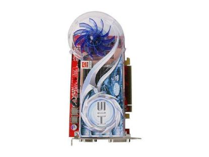 Picture of HIS PQS80LN-6I-ZPC Hightech Radeon X800XL 256MB 256-bit GDDR3 PCI Express x16 Video Card