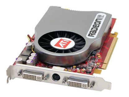 Picture of ROSEWILL RX8XL-256PXV Radeon X800XL 256MB 256-bit GDDR3 PCI Express x16 Video Card