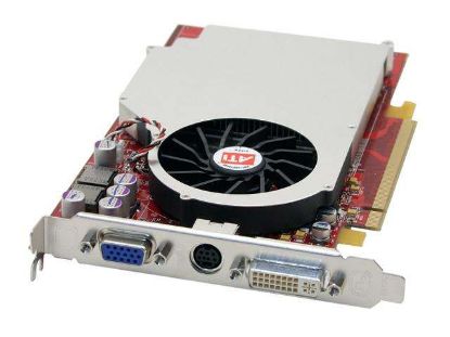 Picture of ROSEWILL RX8XL-256PX Radeon X800XL 256MB 256-bit GDDR3 PCI Express x16 Video Card