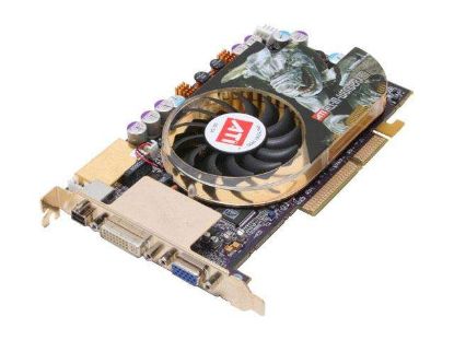 Picture of ROSEWILL RX800XL-256PX-AIW Radeon X800XL 256MB 256-bit GDDR3 PCI Express x16 Video Card