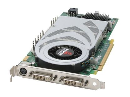 Picture of BIOSTAR VN78GTX D4E GeForce 7800GTX 256MB 256-bit GDDR3 PCI Express x16 SLI Support Video Card