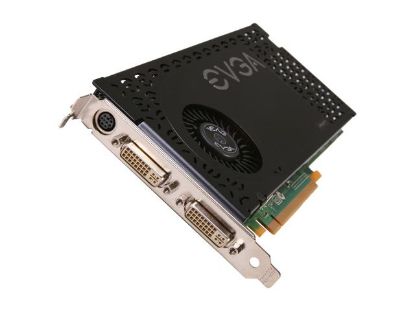 Picture of EVGA 256 P2 N529 TR GeForce 7800GTX 256MB 256-bit GDDR3 PCI Express x16 SLI Support Video Card