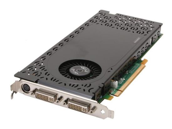 Picture of EVGA 256-P2-N527-AX GeForce 7800GTX 256MB 256-bit GDDR3 PCI Express x16 SLI Support Video Card