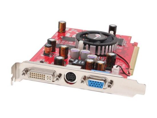 Picture of CONNECT3D 3030 Radeon X700 256MB 128-bit DDR PCI Express x16 Video Card