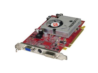 Picture of POWERCOLOR R41BL ND3 Radeon X700 256MB 128-bit GDDR2 PCI Express x16 Video Card