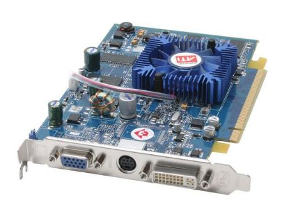 Picture of DIAMOND GX700PCIE256SB Radeon X700 256MB 128-bit DDR PCI Express x16 Video Card