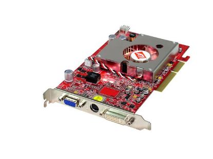 Picture of POWERCOLOR R41BG ND3 Radeon X700 256MB 128-bit GDDR2 AGP 4X/8X Video Card